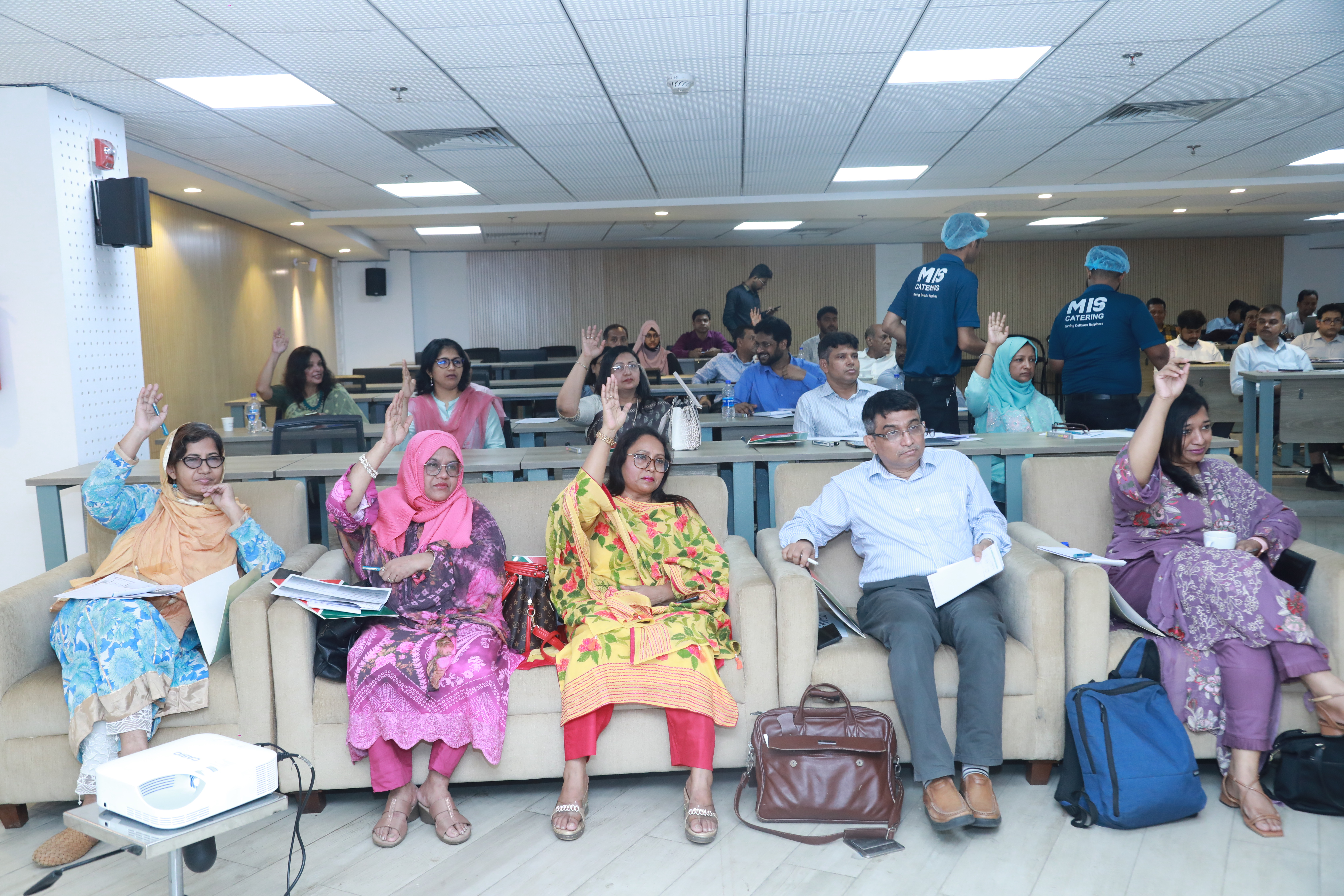 আইডিয়া ফাউন্ডেশনের আয়োজনে "Gender Dimension of DFS in Bangladesh" শিরোনামে ১৩মত সেমিনার অনুষ্ঠিত হয়েছে